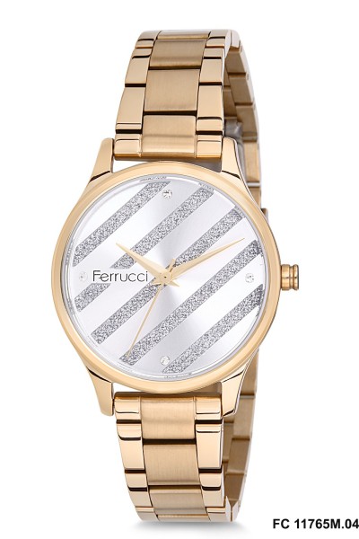 FERRUCCI METAL KOL SAATİ
